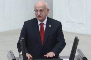 Meclis Başkanı İsmail Kahraman'dan taziye telefonu