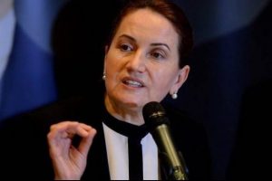 Meral Akşener'den &ouml;nemli a&ccedil;ıklamalar!