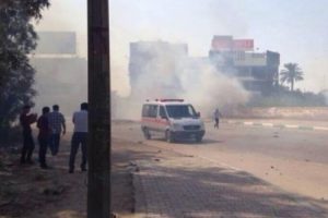 Irak'ta bombalı saldırı: 8 &ouml;l&uuml;, 2 yaralı