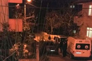 Kocaeli'de gen&ccedil; polis evinde &ouml;l&uuml; bulundu