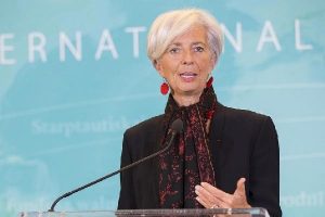 IMF Başkanı: &Ccedil;in yuanı g&ouml;sterge para birimi sepetine eklendi