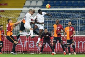 Galatasaray'ın Kasım'da galibiyeti yok