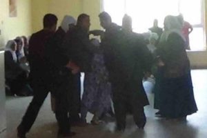 Kuran Kursu binasında yangın: 6 &ouml;l&uuml;, 3 yaralı