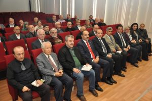 Bursa'da Hz. Muhammed'in ilme verdiği &ouml;nem anlatıldı