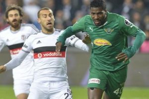G&uuml;neş Douglao'yu g&ouml;z&uuml;ne kestirdi