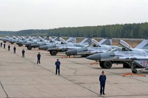 Times: Rusya Suriye'deki ikinci hava &uuml;ss&uuml;n&uuml; kuruyor