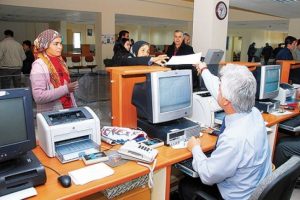 B&uuml;rokrata-memura yılbaşı hediyesi yok!
