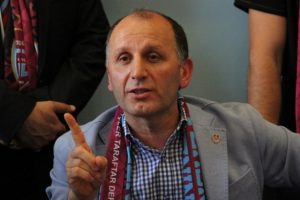 "Trabzonspor yoğun bakımdaki hastaya benziyor"