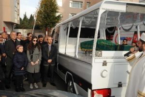 Hasan Pulur'un vasiyeti yerine getirildi