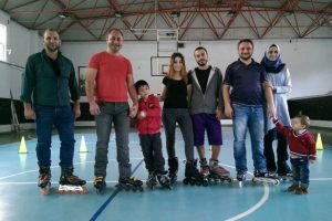 Trabzon'a yeni bir spor dalı kazandırıldı