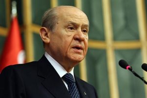 Bah&ccedil;eli: Genel başkanlık i&ccedil;in 13 aday var