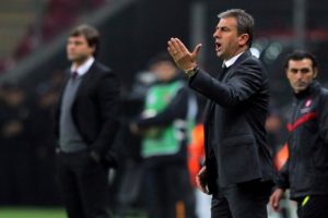 Hamzaoğlu, "Bursaspor'la anlaştı" iddiasını yalanladı
