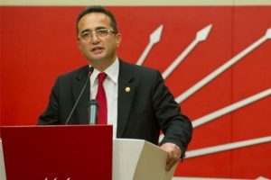 CHP'li Tezcan'dan D&uuml;ndar ve G&uuml;l'e destek ziyareti