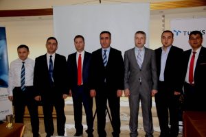 Uydu ve uzay g&uuml;nleri Bursa'da tanıtıldı
