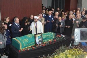Hasan Pulur i&ccedil;in ilk t&ouml;ren
