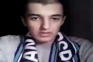 18 yaşına basışını ilgin&ccedil; bir dansla kutladı