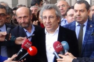 Can D&uuml;ndar ve Erdem G&uuml;l'&uuml;n tutuklanma itirazı reddedildi