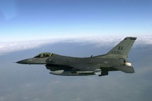 Suriye sınırında 6 F-16'yla devriye u&ccedil;uşu yapıldı