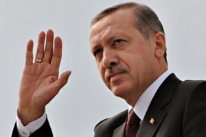 Cumhurbaşkanı Erdoğan, Katar'a gitti