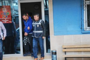 Bursa'da uyuşturucu operasyonu!