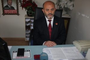 T&uuml;rkiye'nin g&uuml;ndemindeki muhtar konuştu
