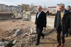 Bursa İneg&ouml;l'de MER-PA'ya yerinde inceleme