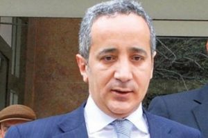 Savcı Se&ccedil;en Hollanda'ya gidip d&ouml;nm&uuml;ş