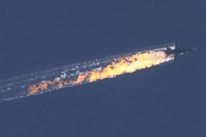 Suriye'de Rus pilotlar kalaşnikof taşıyacak