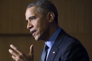 Obama: Suriye sınırında T&uuml;rk ve ABD ordusu birlikte &ccedil;alışıyor