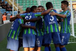 Rizespor'da hedef gruplara kalmak!