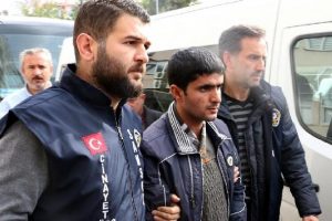 Akaryakıt istasyonu soygununa 5'er yıl hapis
