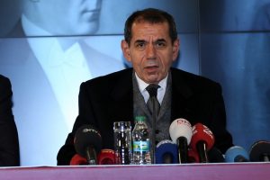 Dursun &Ouml;zbek "Sen bu işi bırak Harun"