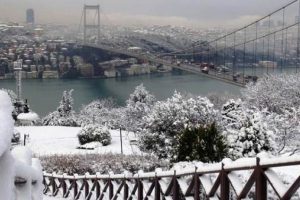 İstanbul ve Ankara'ya kar geliyor