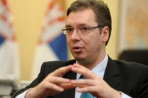 Sırbistan Başbakanı Vucic yalan makinesine girdi