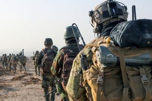 ABD IŞİD'e karşı &ouml;zel kuvvetleri Irak'a yolluyor!