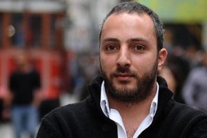 Gazeteci Hayko Bağdat Cumhurbaşkanı'na hakaretten ifade verdi