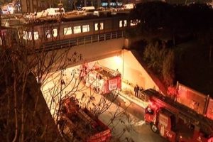 İstanbul'da patlama: 1 yaralı