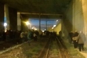 Patlamanın ardından eşkali verilen ş&uuml;pheli aranıyor