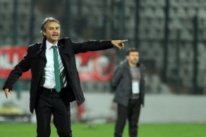 Bursaspor teknik direkt&ouml;r&uuml; Ersel Uzgur: "Ben g&ouml;reve hazırım"