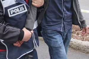Kilis'te 7 yabancı uyruklu yakalandı