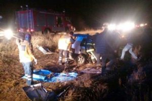 Kahramanmaraş'ta zincirleme kaza: 1 &ouml;l&uuml;, 5 yaralı