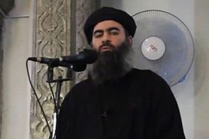 Bağdadi'nin eski eşi: "T&uuml;rkiye'ye gideceğim"