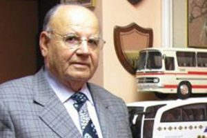 &Uuml;nl&uuml; işadamı Mehmet Selim Kara vefat vetti