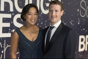 Zuckerberg ve eşinden milyar dolarlık s&ouml;z
