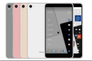 Android işletim sistemli Nokia ortaya &ccedil;ıktı