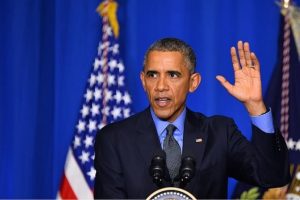 Obama'ya 'ikiy&uuml;zl&uuml;l&uuml;k' su&ccedil;laması