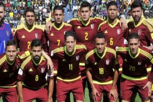 Venezuelalı futbolculardan boykot kararı