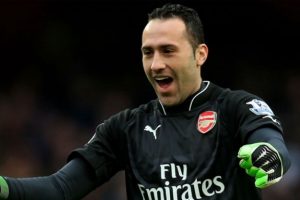Ospina Beşiktaşlı taraftarları heyecanlandırdı