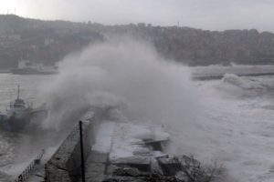 Meteoroloji'den fırtına uyarısı!
