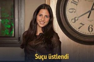 İfade vermezse yakalanacak...